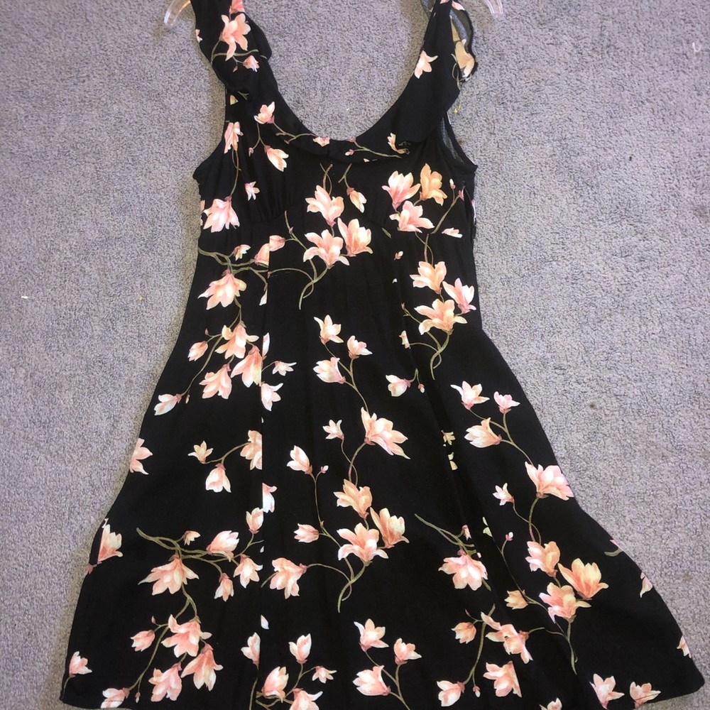 Flower dress